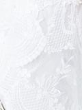扇贝边蕾丝上衣
