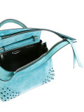 fold-over closure tote