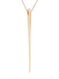 capstone fluted pendant