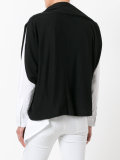plain cardigan 