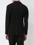 百褶西服西装夹克