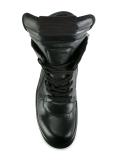'Geo Basket' hi-top sneakers 