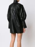longsleeved dress