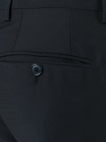 two-piece slim fit suit
