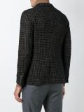 'Angie' houndstooth jacket