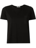 chest pocket top