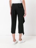 cropped trousers 