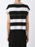 striped top
