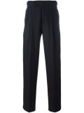 highwaist pleated trousers