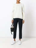 lace insert jumper