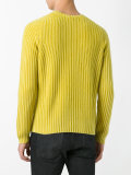 ribbed jumper 