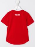 maple leaf T-shirt