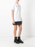 logo print T-shirt