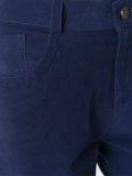 cropped trousers