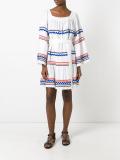 short peasant dress