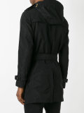 belted trench coat 