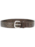 woven belt 