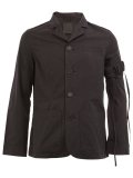 buttoned jacket 