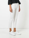 cropped trousers 