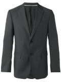single-breasted suit