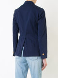 three button blazer 