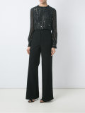 flared trousers
