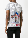 graphic print T-shirt