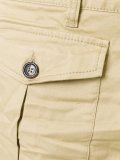 tapered cargo trousers