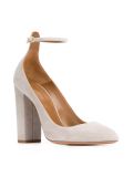 ankle strap pumps