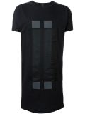 front detail T-shirt 