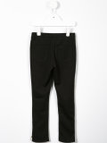 zipped trousers 