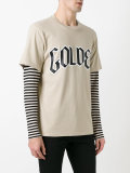 layered stripe top 