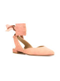 Supersonic ballerinas