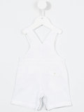 plain dungarees