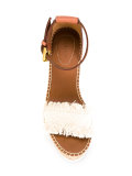 espadrille wedge sandals 