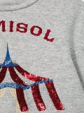 circus tent sweatshirt