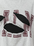logo print T-shirt 