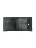 snap closure wallet