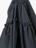 flared sleeves blouse 