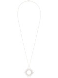 Sunrays pendant necklace