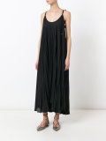 maxi cami dress