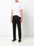 tapered trousers