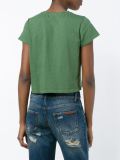 Hanes Boxy Cropped Short Sleeve T-Shirt