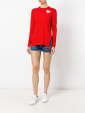 long sleeve sweater