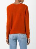 round neck jumper 