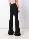 flared trousers