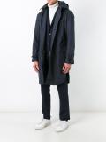 'The Pilot'防水大衣