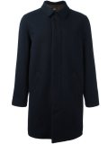 single breasted coat