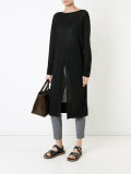 long slit jumper