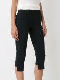 cropped trousers